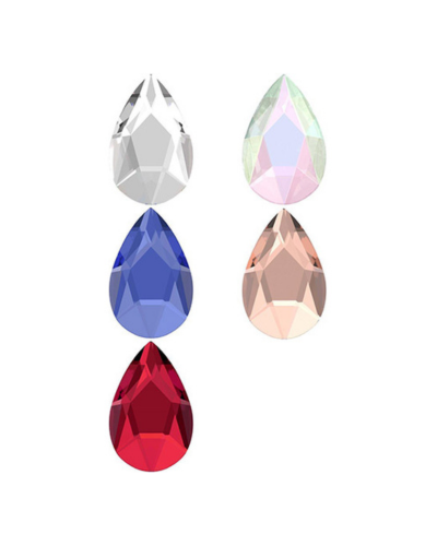 Teardrop Tooth Gem